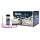 4 Oz. And Tile Chip Repair Kit White For Bathtub Shower High Water Areas New. Price: $45.12.