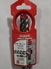 Diablo 3/4" 8"X13" Rebar Demon Sds-max 4-CUTTER Full Carbide Head Hammer Bit New. Price: $45.00.