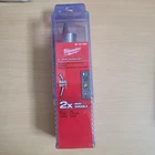 Milwaukee 48-13-1253 1-1/4 In. X 6 Ship Auger Bit New!. Price: $18.99.