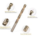 Lastcut Pick Cobalt M35 Hss Jobber Drill Bit 1/16 To 1/2 135 Degree S/p New. Price: $20.50.