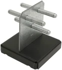 Simpson Strong Tie CPT66Z Zmax Galvanized Concealed Post Base New. Price: $65.89.