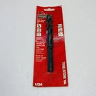 Vermont American 10540 5/8" Reduced 1/2" Shank High Speed Steel Drill Bit Usa T1 New. Price: $55.10.