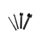 Bora Tempest Forstner Drill Bit Set 1/4, 1/2, 3/4, 1" 4PC BFB-009966 Austria New. Price: $16.00.