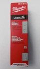 Milwaukee 49-66-5111 Shockwave Lineman's 6PT 9/16" X 3/4" 2-IN-1 Socket New. Price: $14.00.
