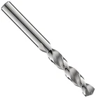 Precision Twist QC41P High Speed Steel Short Length Drill Bit, Uncoated (bright) New. Price: $26.69.