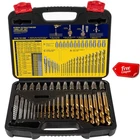 11135ZR Piece Master Screw Extractor Drill Bit Set Bolt Stud Fastener Remover New. Price: $148.99.