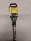 (2 Pack) Dewalt DW5443 9/16" X 10 12" Rock Carbide Sds Plus Hammer Drill Bit New. Price: $29.99.