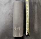 Qty New Sunex 234XD 1-1/16" Black Oxide 1/2" Drive Extra Deep Impact Socket. Price: $26.95.