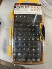 Performance Tool 67 Piece Bit Set 9178 New. Price: $12.99.