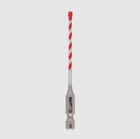 Milwaukee 48-20-9106 Bulk 25PC 3/16"X4"X6" Impact Duty Carbide Hammer Drill Bits New. Price: $66.99.