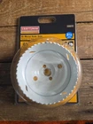 Craftsman Professional 3-1/2 Inch Bi-metal Hole Saw New Pkg 929572. Price: $12.42.