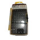Performance Tool 67 Piece Bit Set Wilmar 20145 New. Price: $14.95.