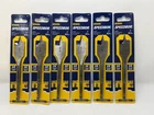 Lot Of - Irwin Speedbor Spade Wood Drill Bit 1" X 6" (88816) New. Price: $29.69.