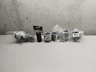 Sunex 3/4" Drive Impact Sockets Sae Metric 6PT Standard Deep - Fast Free Ship New. Price: $23.95.