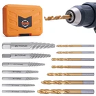 Topme Screw Extractor Set, 14PCS Easy Out Left-hand D... New. Price: $32.22.