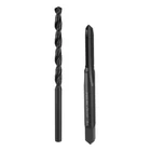 Tap Drill Bit Set 8-40 Un Straight Flute 3.5MM Black Oxide New. Price: $12.22.