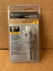 Southwire Carbide Tipped Hole Cutter CHC1-1/8 New. Price: $27.99.