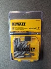 Dewalt 18-PACK Magnetic Screwdriving Bit Drive Guide Set New. Price: $5.99.