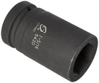 Sunex Tools 542D Drive Deep Point Impact Socket 1-5/16" 1", Black New. Price: $44.76.