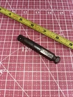 Apex Usa EX371-3 Hex 7/16 Power 3/8 Drive Socket Adapter Extension Long Used. Price: $14.21.