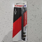 Lenox LXAH9314CTPB Carbide Tip Pilot 1/4 Long Drill Bit Durable Carbon Steel New. Price: $5.95.