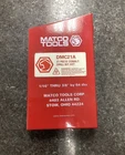 Matco Tools 21-PIECE Cobalt Drill Bit Set Read! (QCP002233) Used. Price: $79.99.