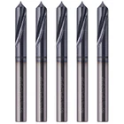 Bestparts High Performance 5PCS Solid Carbide Spotting Drill - Altin 3/16 New. Price: $54.29.