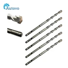 Direko Sds Plus Drill Bits (5-PC, Carbide-tipped, HD-A1/2X12-5) New. Price: $24.69.