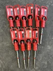 (10) Hilti TE-C3X Te-cx Sds Plus 12/17 206549 12MM 100MM Concrete Masonry Bits New. Price: $124.99.