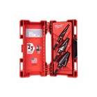 Milwaukee 48-89-9254 Shockwave Impact Duty Step Bit 3PC Set (#1, #2, #4) New. Price: $129.97.