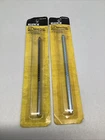 Klutch 1/4INCH Fast Spiral Flute Masonry Drill Bit Item No 42478 Lot Of New. Price: $15.95.