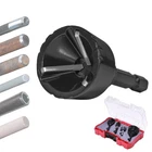 Jerax Tools Tungsten Carbide Inner And Outer Deburring External Kit (4 Pcs) New. Price: $71.23.