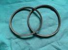 New V Belt Set For Hdc Homier Distributing Co 16 Speed 3514 Drill Press. Price: $18.95.