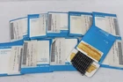 118 New Chicago Latrobe Drill Bit Lot Twist Wire Gage #2 Greenfield Usa. Price: $54.99.