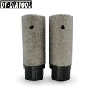 X 1"/25MM Diamond Milling Finger Bits Drilling Tile Ceramic Marble Hole Saw New. Price: $38.99.