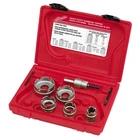 Milwaukee 49-22-8310 7-PC Carbide Cutter Sheet Metal Kit New. Price: $375.27.