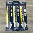 Lot Of Bosch Impact Tough 6" High-speed Steel Masonry Drill Bit 3/8" New. Price: $19.99.