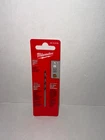 Milwaukee 48-15-0125 1/8 In. Brad Point Bit New. Price: $9.99.