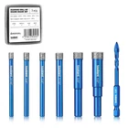 Toolant 7PCS Diamond Drill Bits Set, Tile For Ceramic, Glass,porce... New. Price: $19.74.