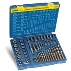 Mablevi 49 Pcs Screw Extractor Bolt Set, Left Hand Drill Bit E... New. Price: $120.28.