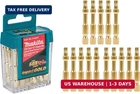 Makita B-60545 Impact Gold T25 Torx Power Bit, 15/PK New. Price: $14.99.