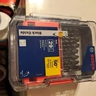 Bosch TI29 Titanium Metal Drill Bit Set Piece. Brand New.. Price: $40.75.