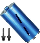 Sali Diamond Core Bits 5"X11 Diameter 10" 254MM Drilling Depth 5/8"-11 New. Price: $59.50.