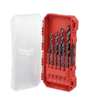 Milwaukee 48-89-2803 15-PIECE Thunderbolt Black Oxide Drill Bit Set New. Price: $48.99.