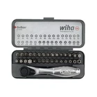 Wiha Gobox Master Torx Bit Set With Mini Ratchet 32PC New. Price: $36.98.