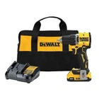 Dewalt DCD794D1 Atomic Cordless Brushless 1/2 Drill/driver Kit Battery Charger New. Price: $129.00.