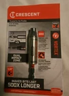Crescent Vortex 1/4" 3-1/2" Magnetic 500X Impact Bit Holder CAVBH3 New. Price: $9.87.