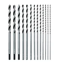 13PCS Brad Point Wood Drill Bit Set Carbon Steel For Hardw... New. Price: $18.00.