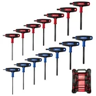 Xool 14PCS Handle Allen Wrench Set, Metric & Sae Hex Key Long Arm ... New. Price: $42.99.
