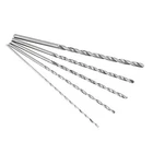 Different Sizes Extra Long High-speed Steel Drill 2MM, 3MM, 3.5MM, 4MM, New. Price: $10.96.